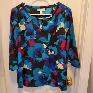 Dana Buchman Blouse